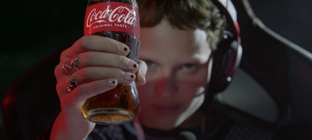 Coca Cola Gaming