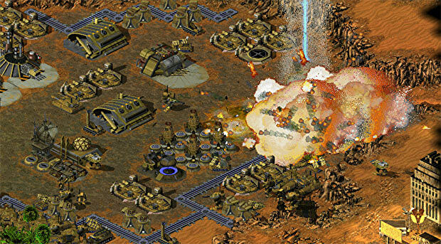 Command and conquer tiberian sun