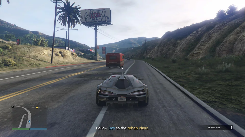 gta online dax missions