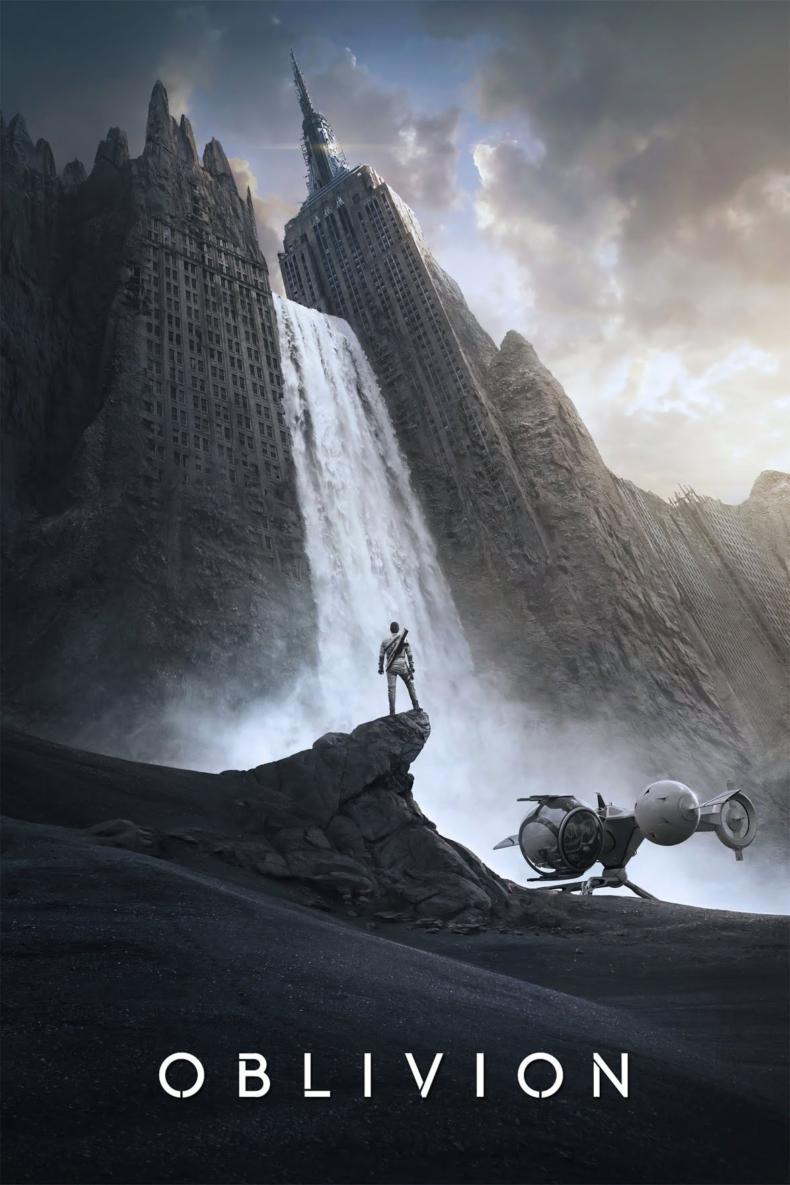 Vika’s Fatal Encounter and Drone Chase in Oblivion: A Sci-Fi Thriller
