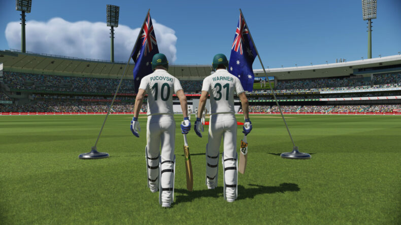 Big Ant Studios and Nacon Announce Cricket 24: The Most Comprehensive Cricket Video Game Ever Made, with Free Upgrades to PS5 and Xbox Series X