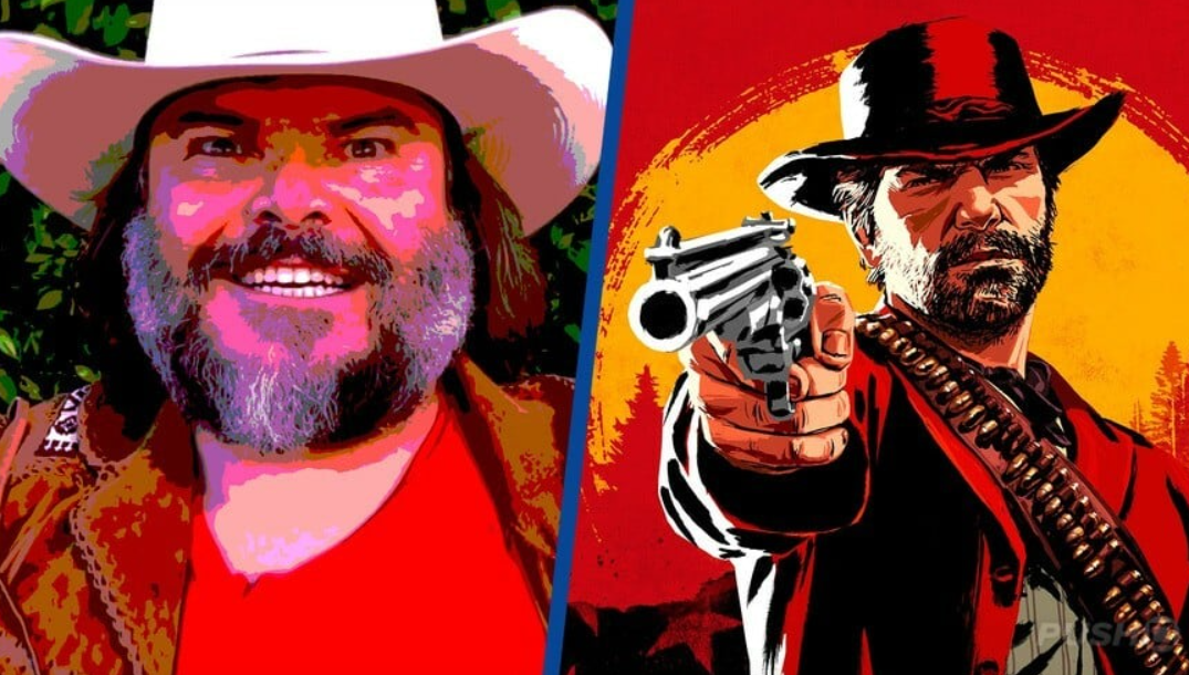 Jack Black Red Dead Redemption 2