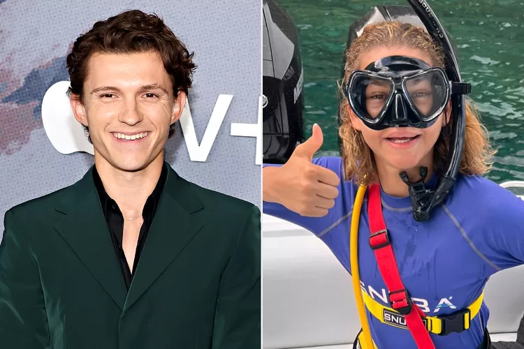 tomholland and Z