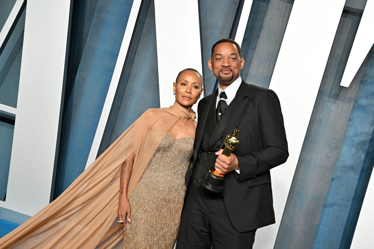 jada pinkett and will smith