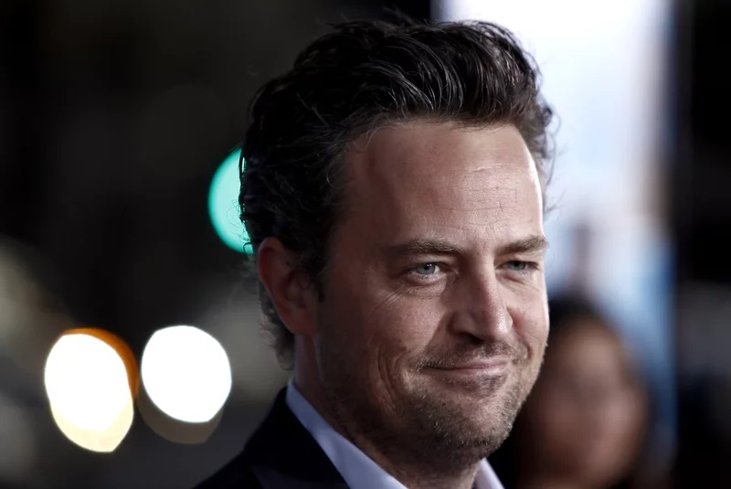 'Friends' Star Matthew Perry Dies at Age 54: Remembering the Iconic Chandler Bing
