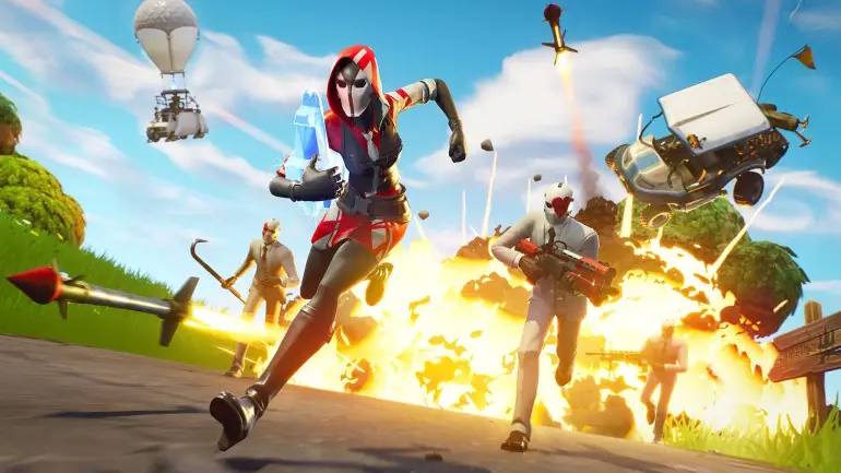Fortnite OG Players Express Disbelief as Controversial Skin Gains Popularity