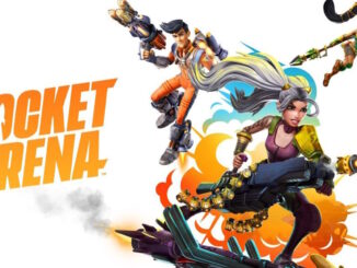 Rocket arena