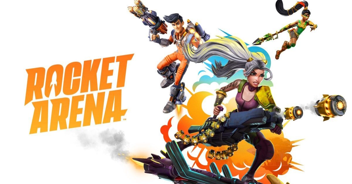 Rocket Arena Set to Depart Xbox Game Pass Ultimate and EA Play
