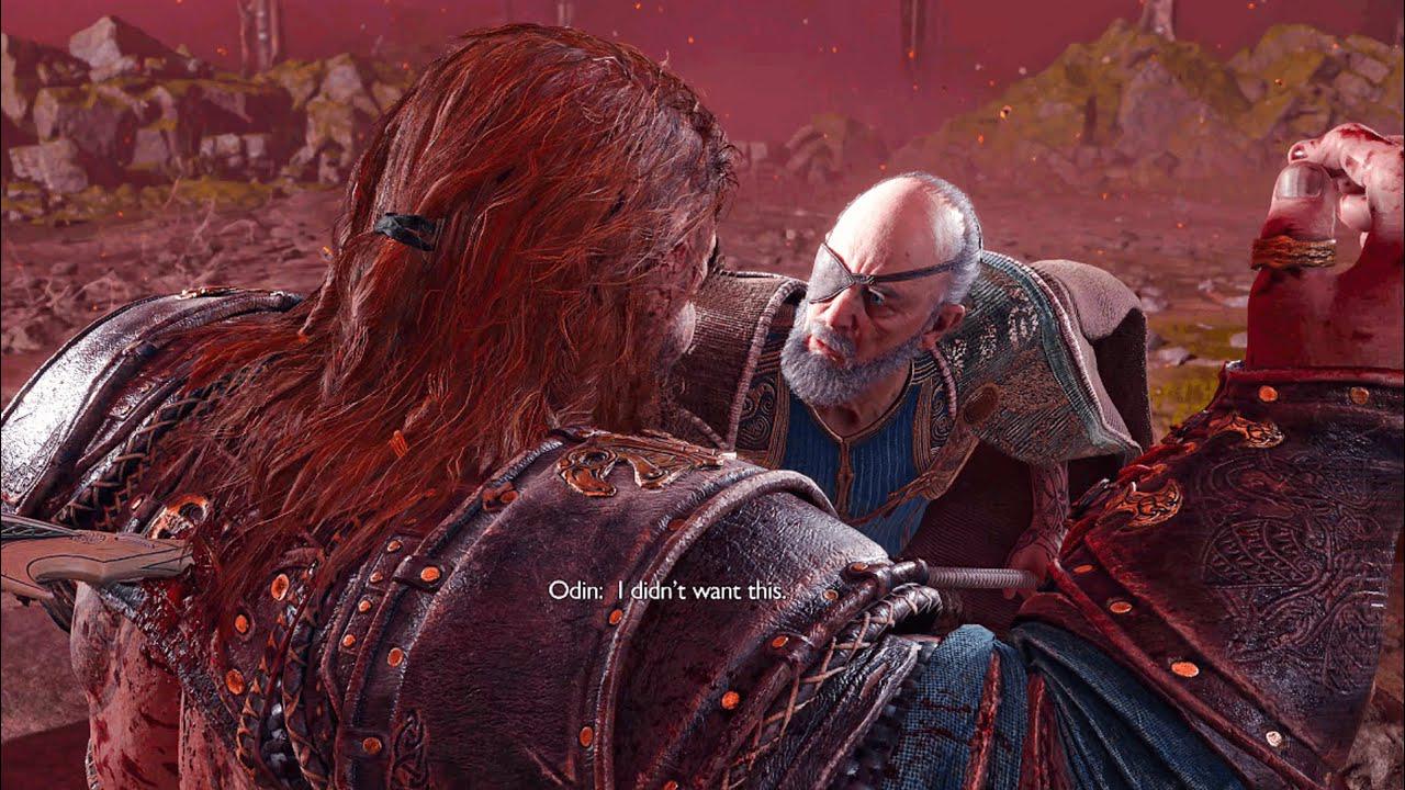 Odin: The Misunderstood God of War