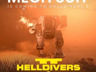 mechs in helldivers 2
