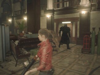 Resident evil 2
