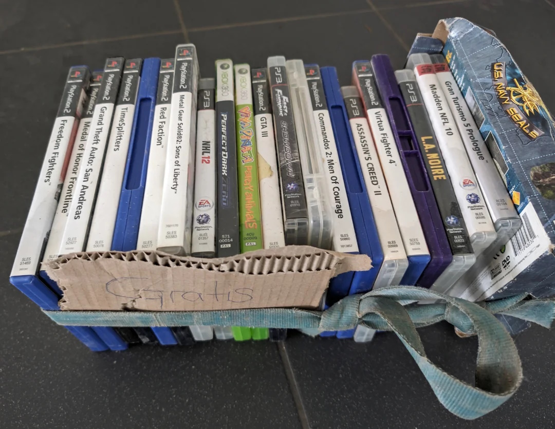 Rescuing Games from the Rain: A Tale of Digital Heroes