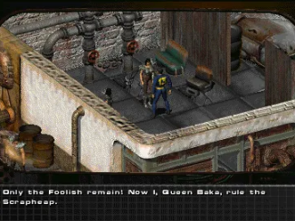 Fallout demo