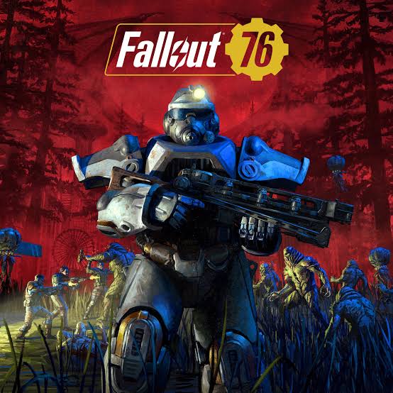 PlayStation Gamers Reporting Big New Fallout 76 Issue