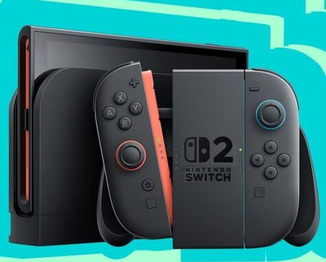 Physical Switch 2 Physical Switch 2