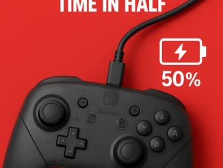 Nintendo Switch 2 Pro Controller Slashes Charging Time by 50% — A Game-Changer for Pakistani Gamers