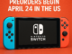 Nintendo Switch 2 Preorders