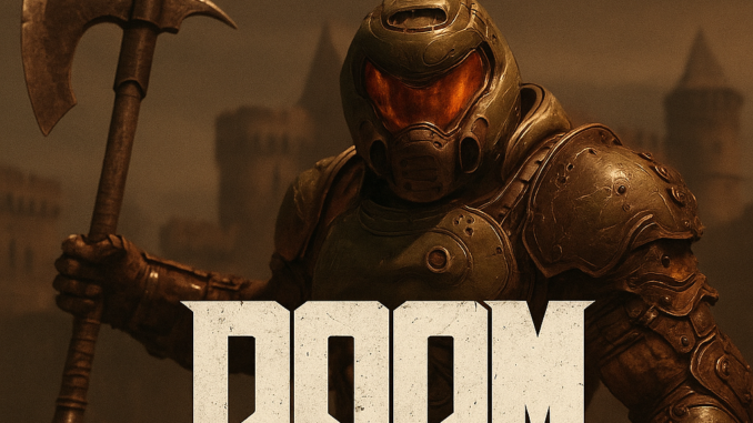🔥 Doom Slayer Returns: “Doom: The Dark Ages” Trailer Unleashes Brutal New Chapter 🔥 Doom Slayer Returns: “Doom: The Dark Ages” Trailer Unleashes Brutal New Chapter