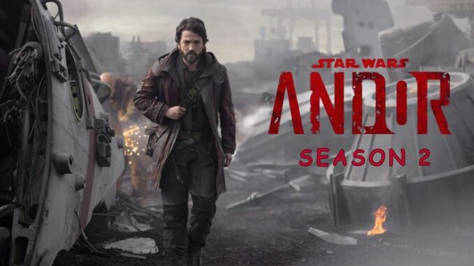 Andor Season 2 Andor Season 2