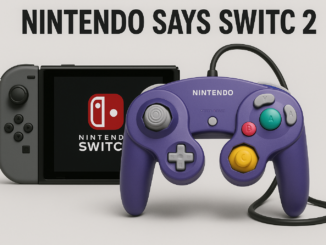 Nintendo Confirms: Switch 2 Will Support GameCube Controller for More Than Just Classic Games – But With a Catch