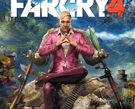 Far Cry 4 Far Cry 4