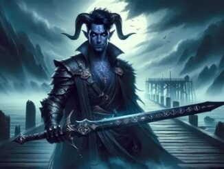 Hexblade Warlock