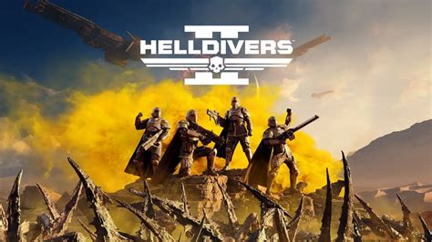 Helldivers 2 Developer Helldivers 2 Developer