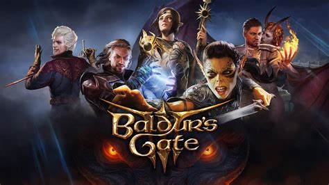 Baldur’s Gate 3 Baldur’s Gate 3