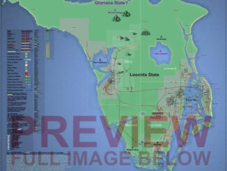 Gta 6 mapping project