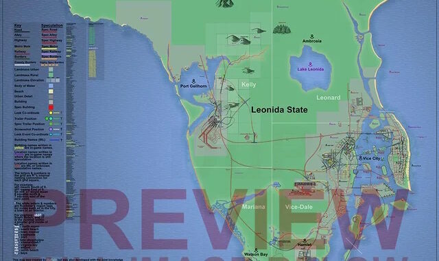 gta 6 mapping project Gta 6 mapping project