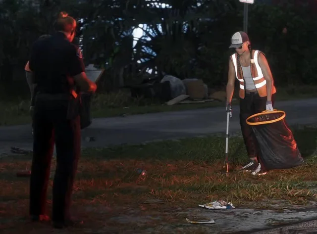 Imagine Getting Busted in GTA 6... and Sentenced to Community Service?