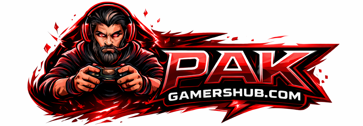PakGamersHub