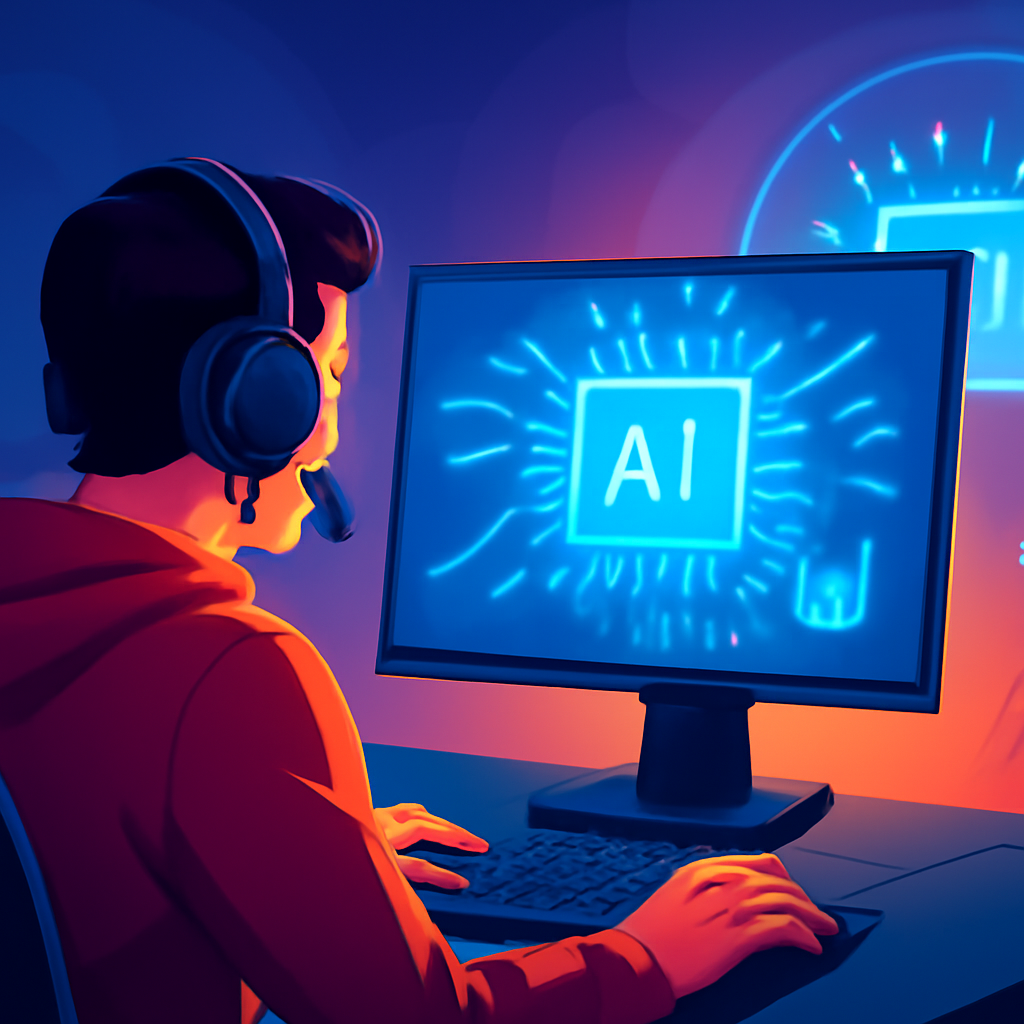 Are PC Gamers Embracing AI? The Surprising Stats Unveiled!