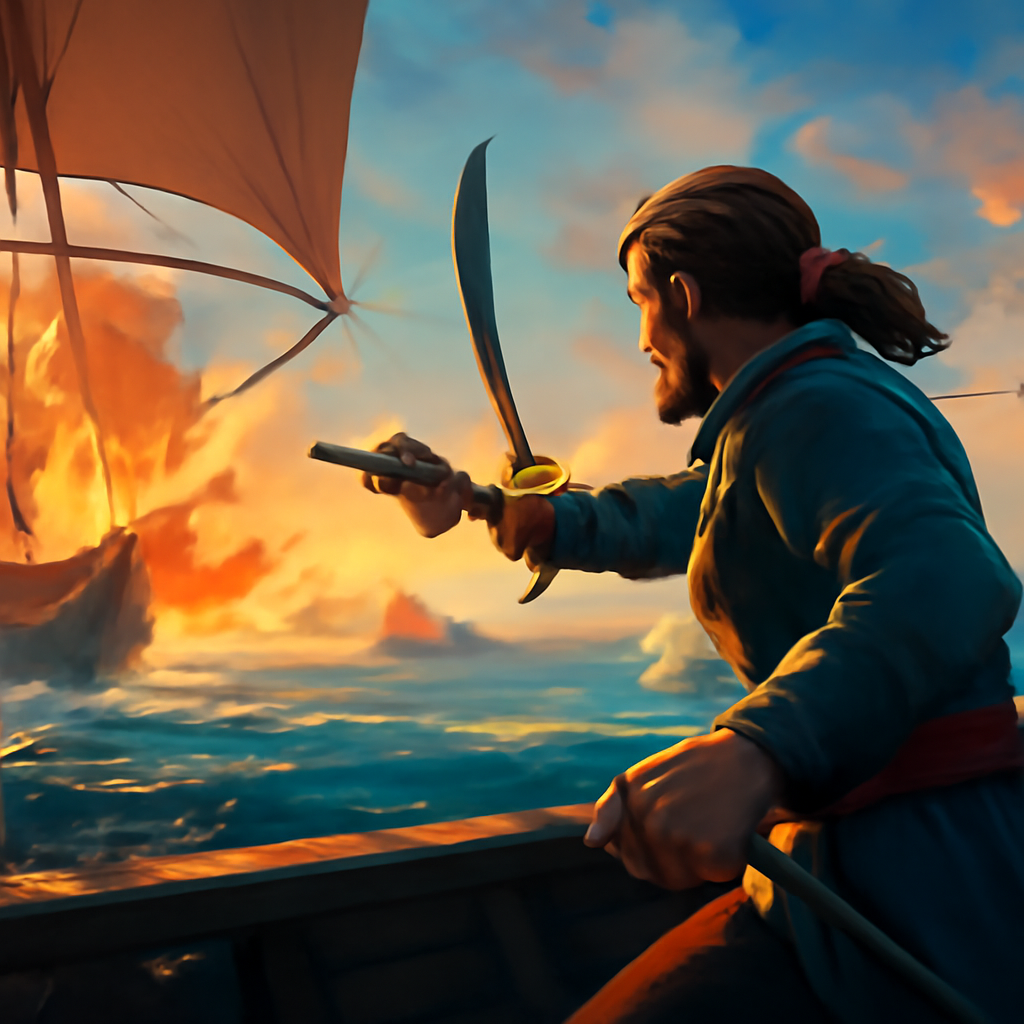 Black Flag’s Secret: How Animations Make HUD-Less Combat Epic!