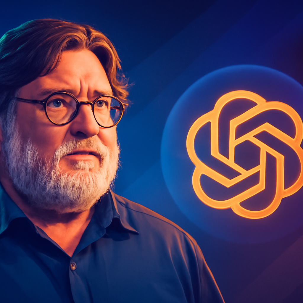 Gabe Newell’s Surprising Connection to OpenAI: A Look Back