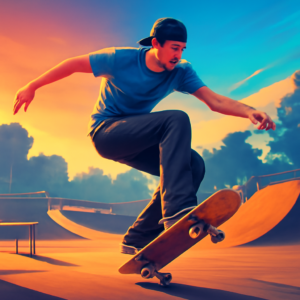 Tony Hawk’s Pro Skater: A Modded Memory from the Birdman Himself