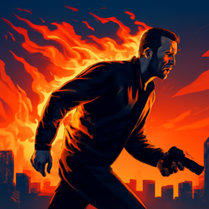Unleashing Chaos: Netflix’s Man on Fire Season 1 Takes Flight