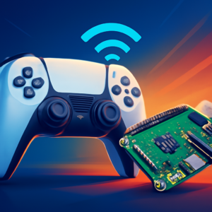 Unlocking the Power of DualSense: Go Wireless on PC with Raspberry Pi