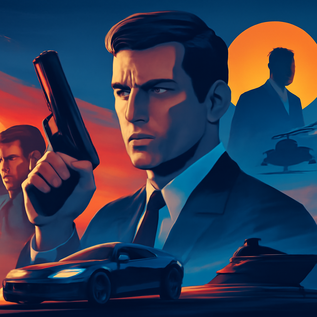Unpacking 007: First Light – A New Spin on the Bond Legacy