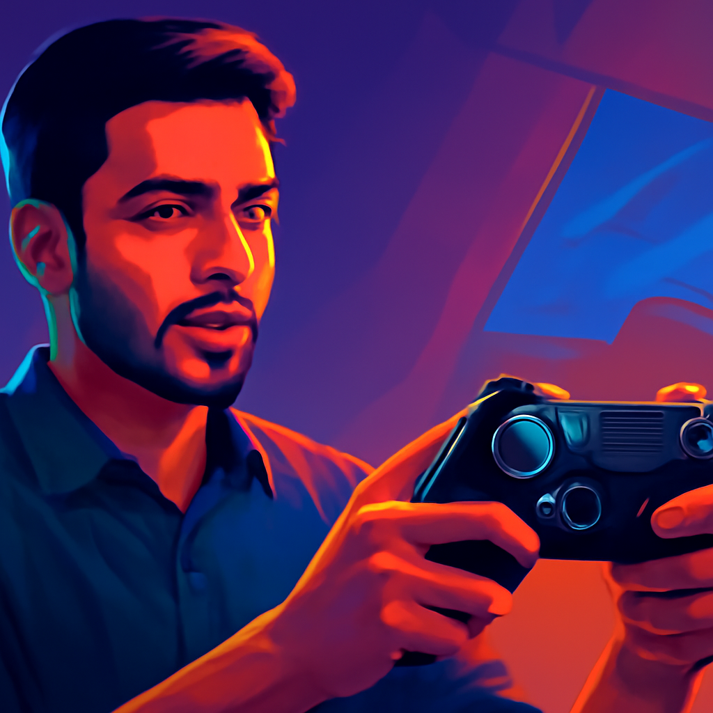 007 Controller Ka Raaz Khul Gaya! IOI Art Director Ne Bataya Kyun Design Itna ‘Hatke’ Hai