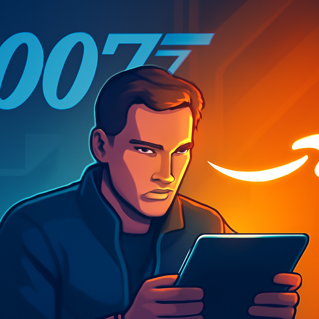 007: First Light Dev Says Amazon Partnership is Surprisingly Smooth!