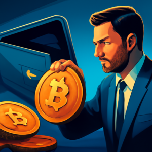 A Bold Move: Man Seeks Ownership of Billions in Abandoned Bitcoin Wallets