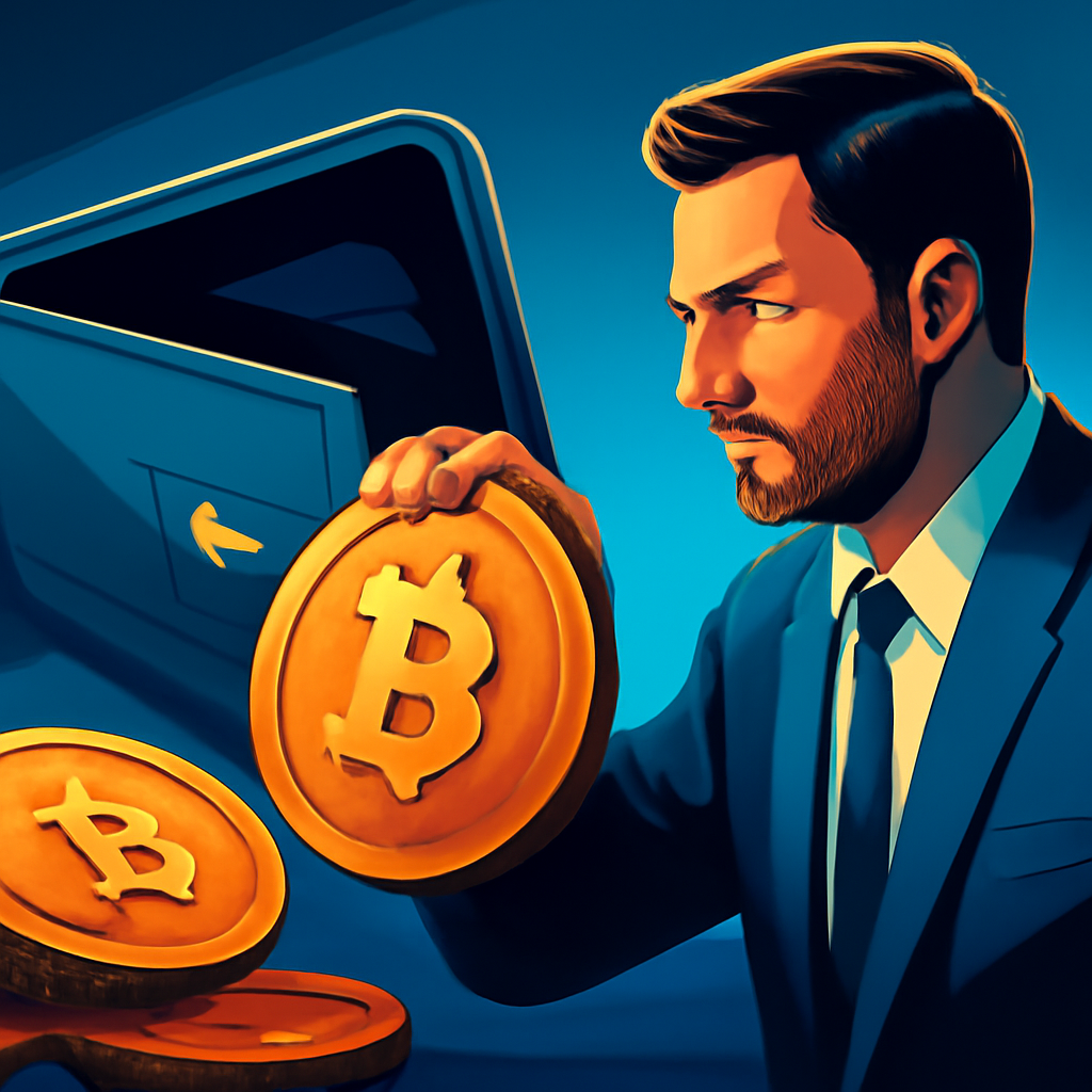 A Bold Move: Man Seeks Ownership of Billions in Abandoned Bitcoin Wallets
