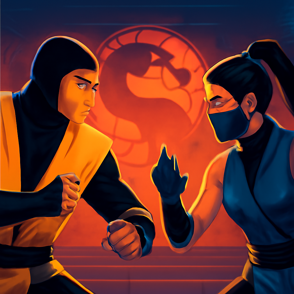 A Nostalgic Dive into Mortal Kombat (1995): The OG Fighting Film