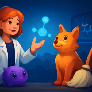 Abiotic Factor Just Got Wilder: New Update Adds Pet Companions, Deep Chemistry, and a Mop!