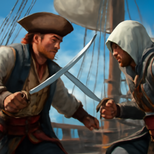 Ahoy, Captain! Assassin’s Creed Black Flag Combat Gets a Strategic Overhaul with “Resynced”