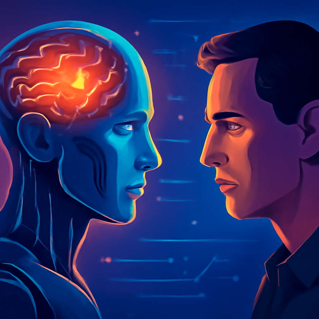 AI Consciousness: Why Richard Dawkins Might Be Missing the Mark
