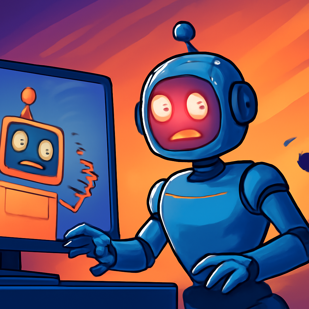 AI Ka Panga: May’s Most Hilarious Robot Fails!
