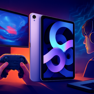 Apple iPad Air M4 Gets a Dhamaka Price Drop – Perfect for Gamers & Techies!