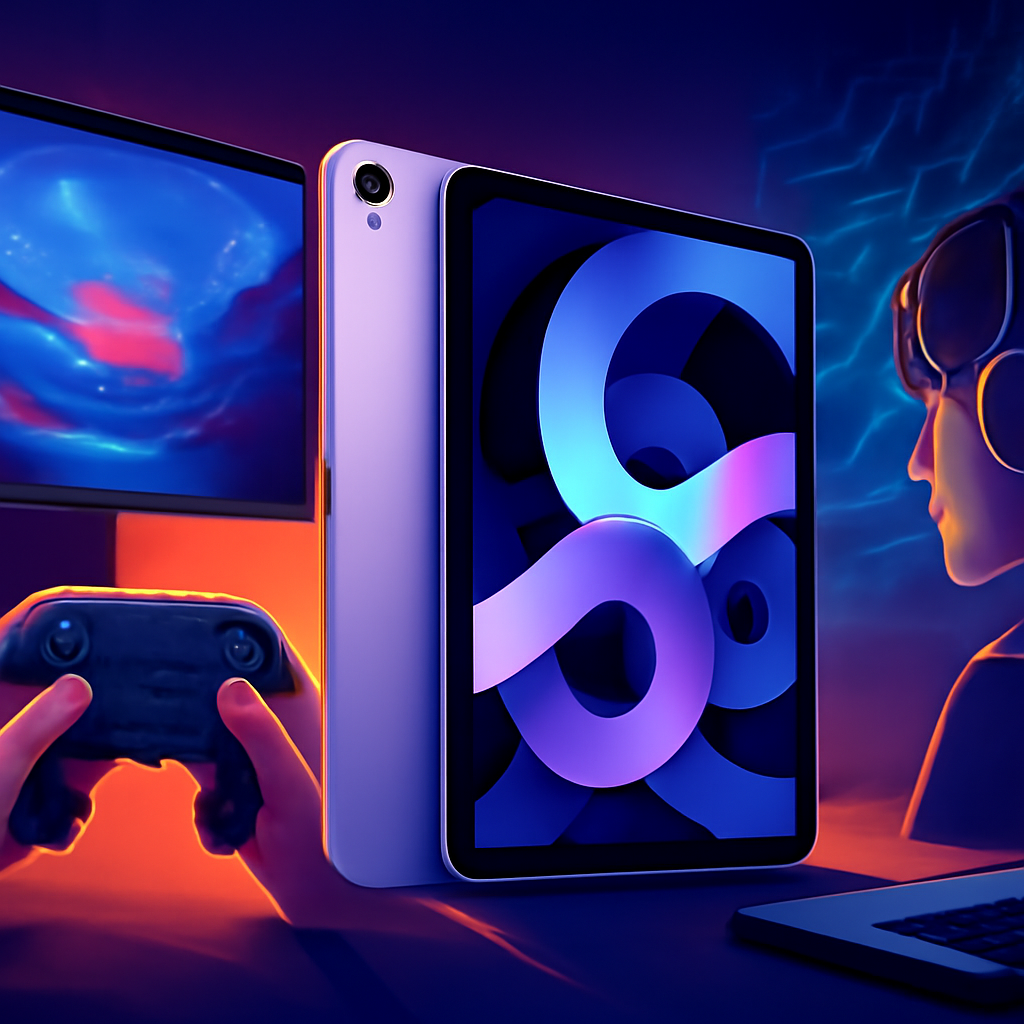 Apple iPad Air M4 Gets a Dhamaka Price Drop – Perfect for Gamers & Techies!